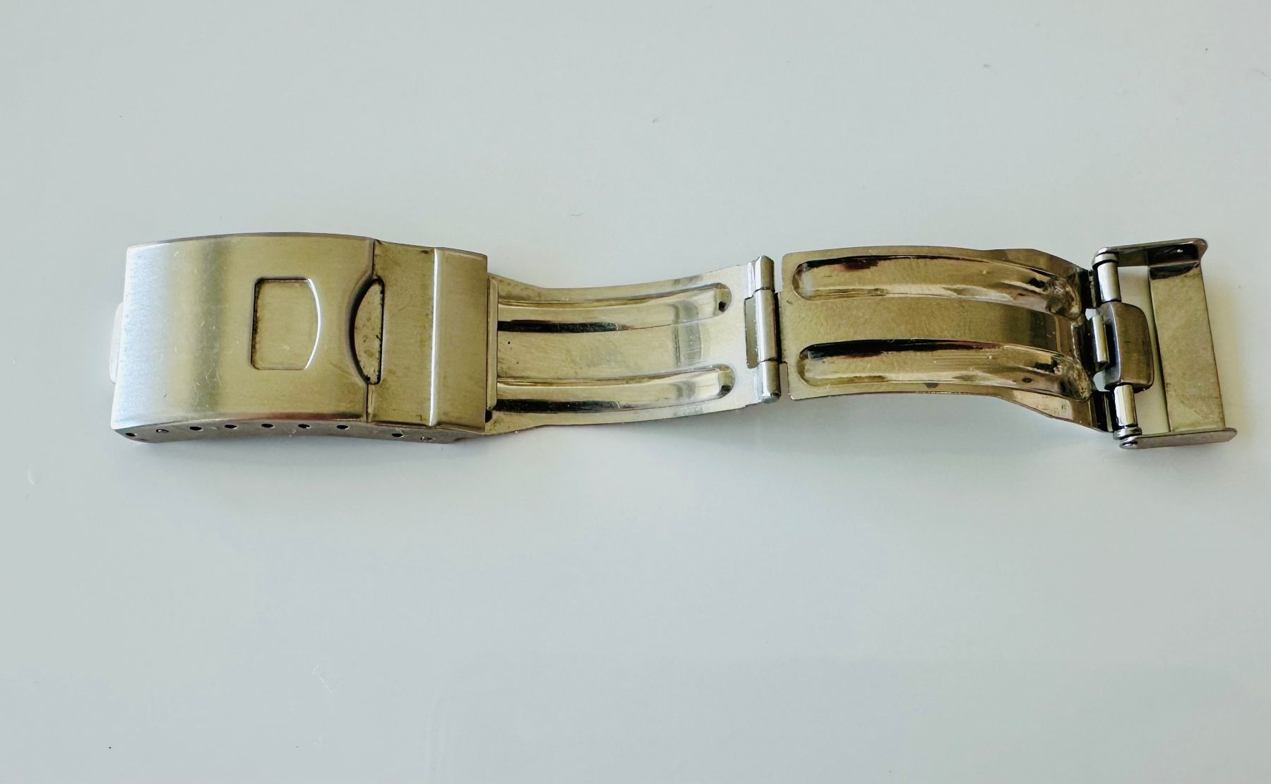 Omega Orologi: OMEGA SEAMASTER - BOUCLE DÉPLOYANTE 1455/452 - NOS – Nuovo (secondo la descrizione) da Conthey venduto da advisia 4