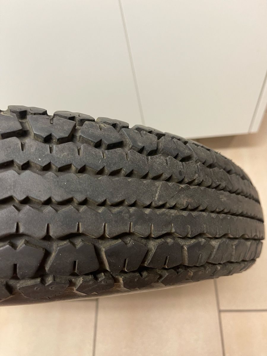 Pneumatici & Ruote complete: Original Oldtimer Komplettrad 5.00-16  Modell unbekannt  – Usato da Elsau venduto da isidobrany09 4