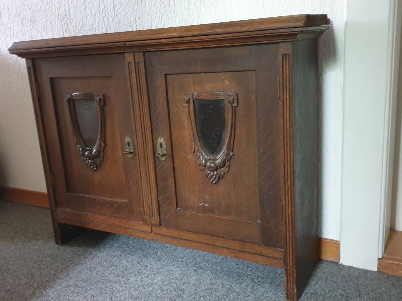 Vetrine: Vitrine, Vertiko, Schrank, Aufsatz – Usato da Liebefeld venduto da ric_r88z 1