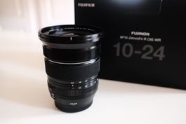 Fujifilm Fujinon XF 10-24mm f/4 R OIS WR