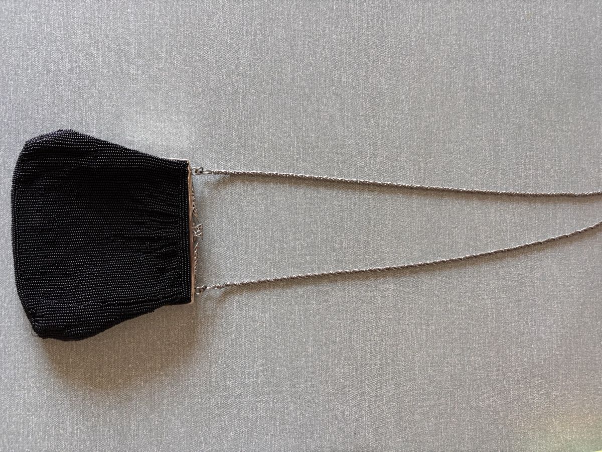 Taschen für Damen: Antike Handtasche – Gebraucht aus Zürich von gucks 4