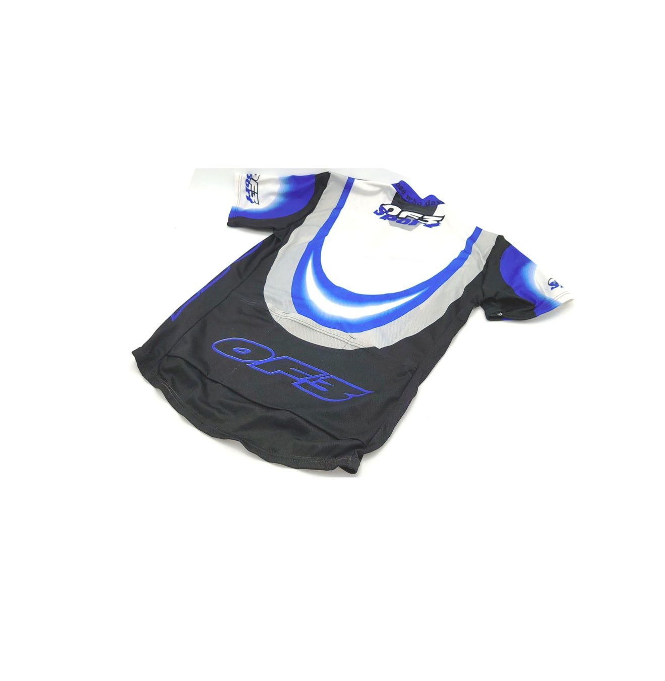Canottiere & Pantaloni: OF3 - Bike Jersey – Usato da Biel/Bienne venduto da TheShop4U 1