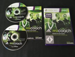 Adidas: My Coach für Xbox360