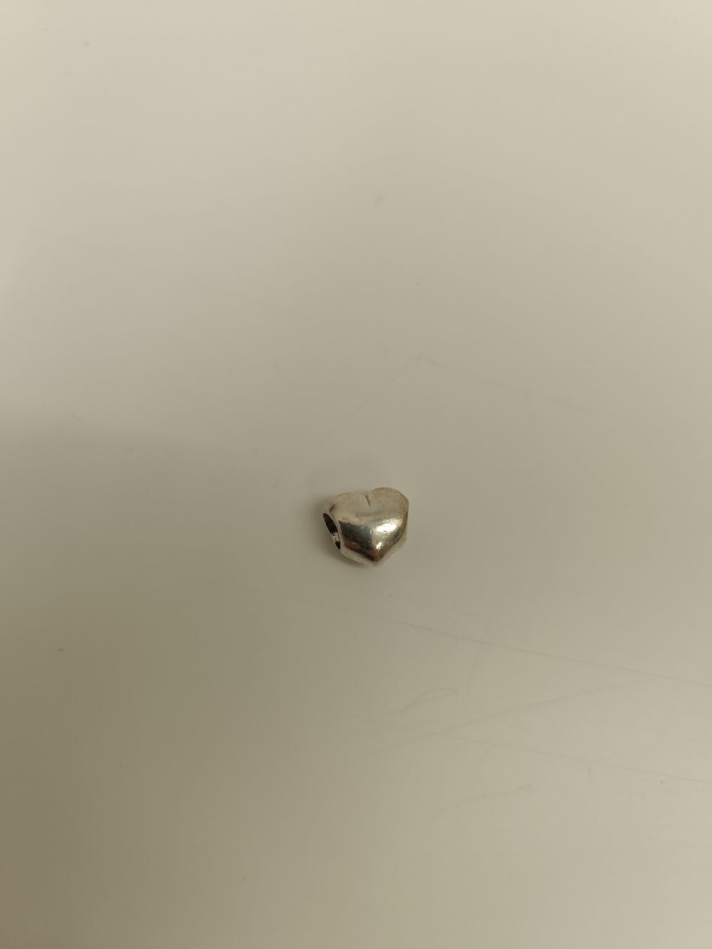 Pandora Pendentifs: Pandora Charm Herz – D'occasion à Ehrendingen par Cheronimo2