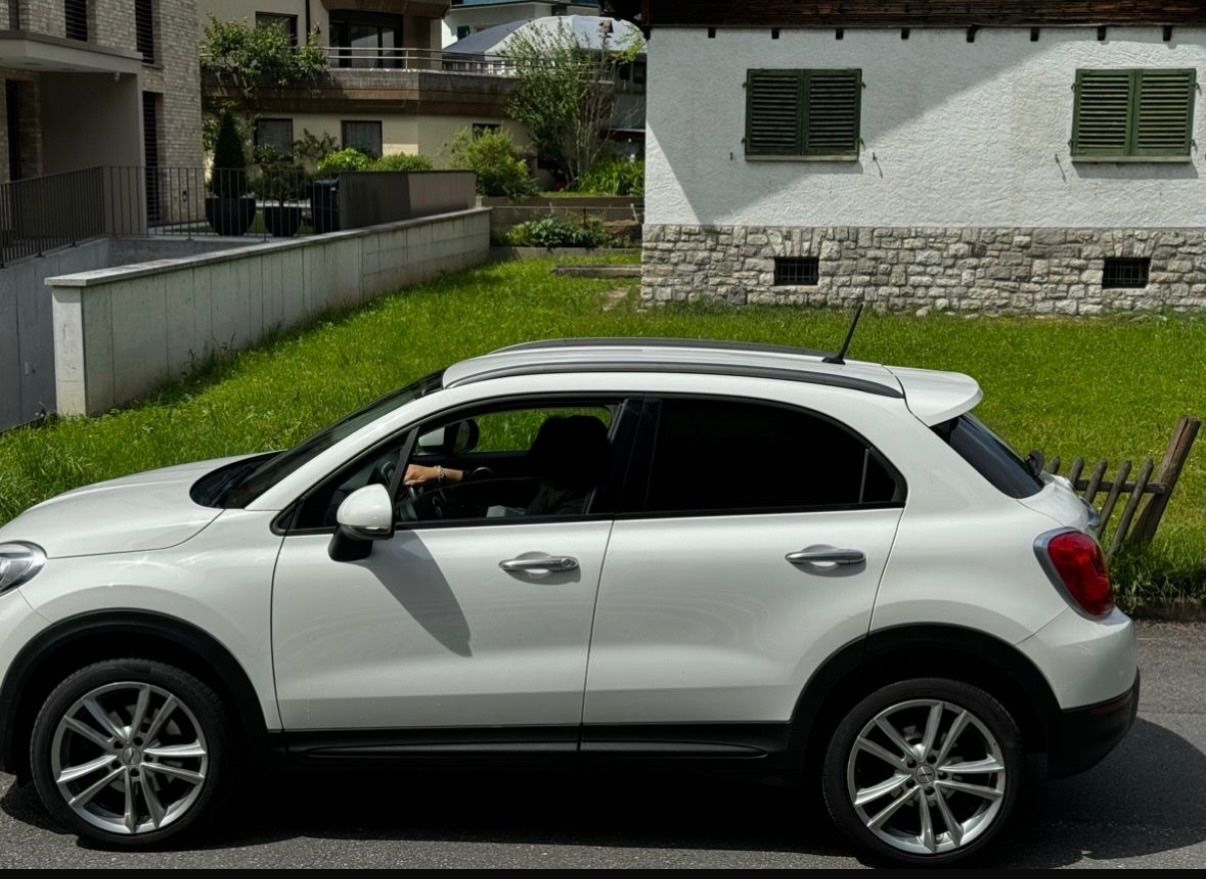 Fiat Automobili: Fiat 500x – Usato da Sevelen venduto da mic_zzp7 2