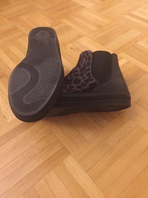 Damenschuhe: Stiefeletten Gr. 39 – Neu (gemäss Beschreibung) aus Baden von Rotezora13 5