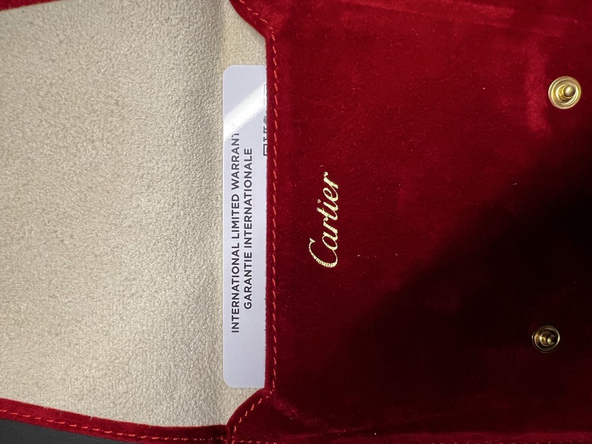 Cartier Bracelets: TUNK MUST DE CARTIER Automatic – D'occasion à Zürich par T_Lot 9