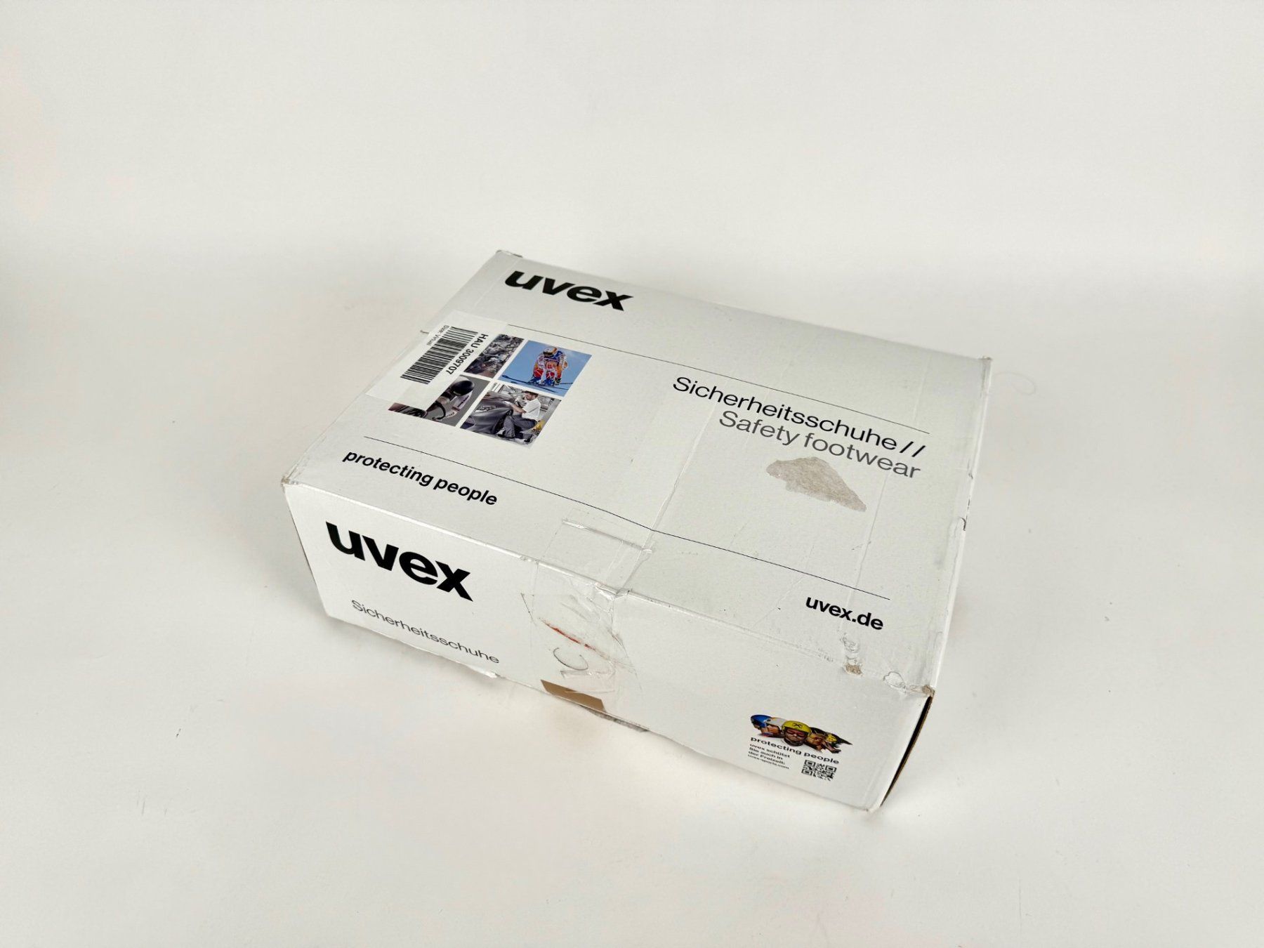 Uvex Scarpe da uomo: Uvex 1 x-craft, Sicherheitsschuhe – Nuovo (secondo la descrizione) da Urtenen-Schönbühl venduto da Restwert_Schoenbuehl 6