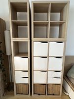 Kallax Regal Set 4-Teilig