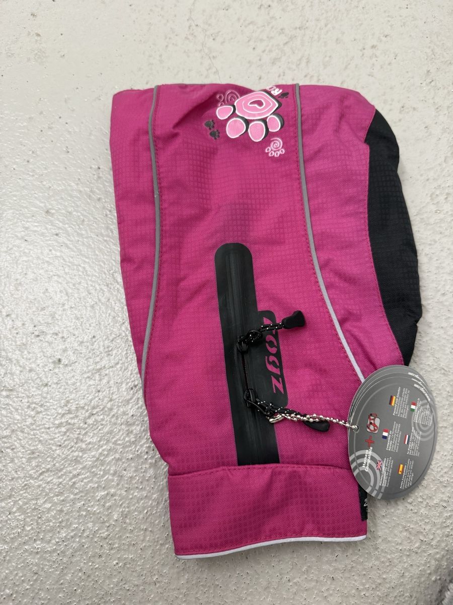 Abbigliamento: Pinke Hundejacke - pink grösse 25 – Nuovo (secondo la descrizione) da Winkel venduto da zucchetti