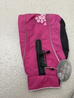 Pinke Hundejacke - pink grösse 25