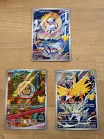 Pokémon: 30th Celebration 3 IRs🇬🇧