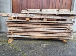 Posten Pappel Bretter, Bohlen, Klotzbretter