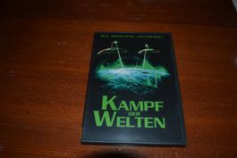 Kampf der Welten (DVD)