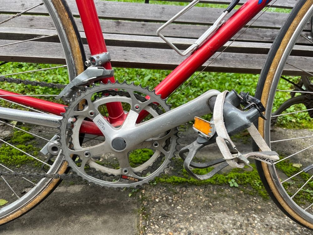 offset sattelsttze Bontrager seat post Comp 8mm offset 31.6