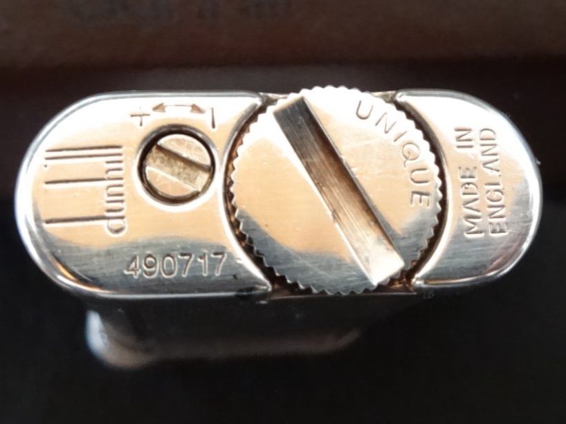 Dunhill Accendini: Dunhill – Usato da Henau venduto da DaVinci_48 3