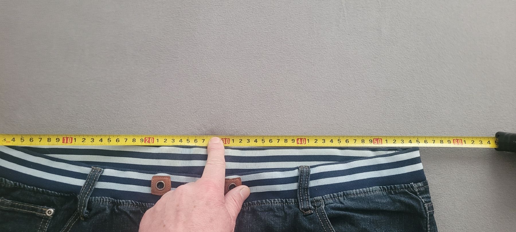 Jeans: Jean  taille  extra elastique 50 /56 – Usato da Vevey venduto da x_y_f 8