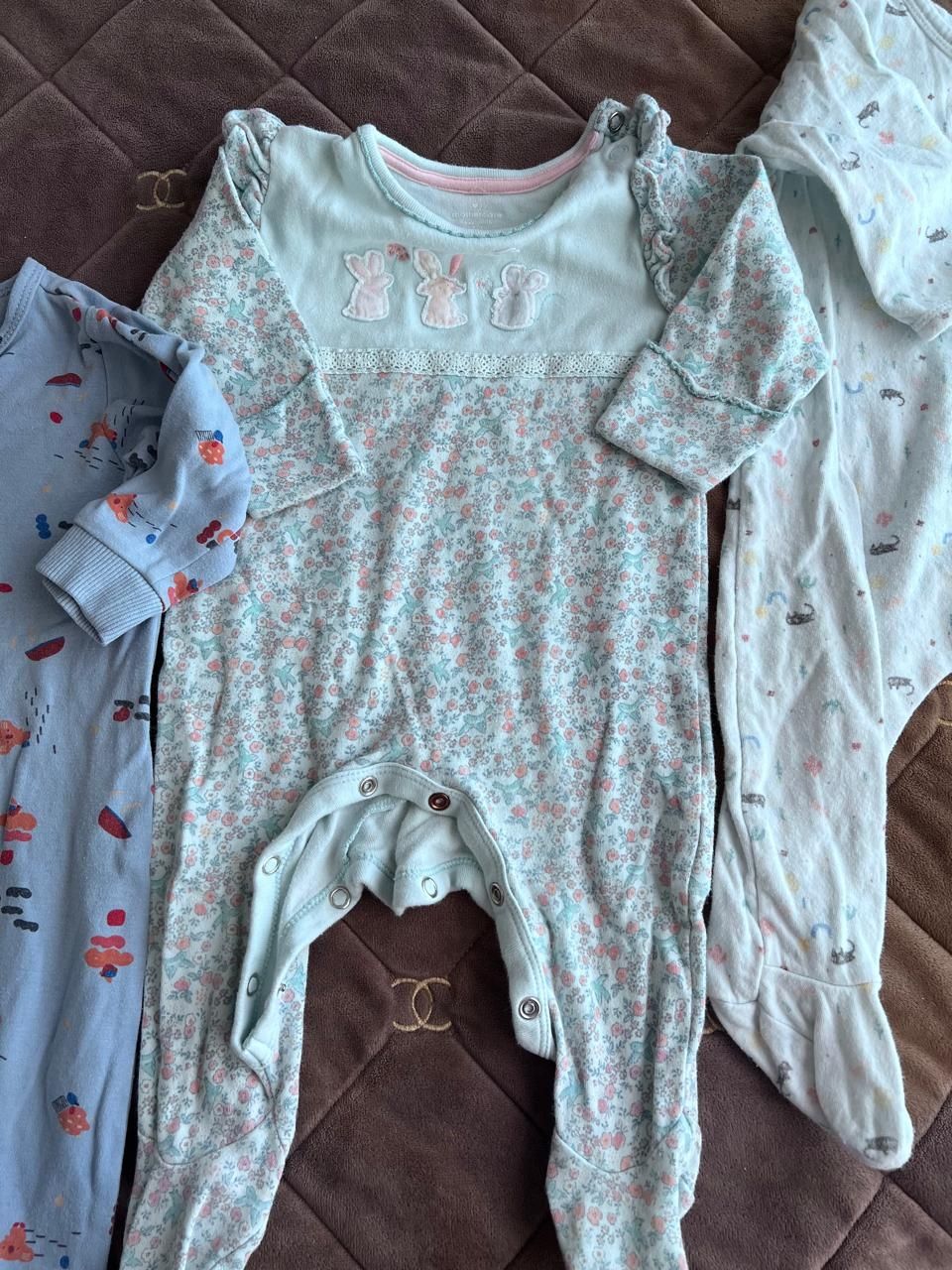 Lotti & Set di vestiti: Bodyset baumwolle – Usato da Bern venduto da sum_7nks 1