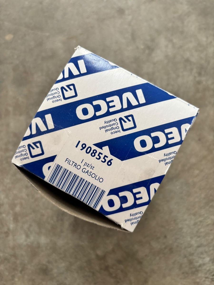 Sonstiges Fahrzeugzubehör: Iveco 1908556 Kraftstofffilter NOS – Gebraucht aus Mörschwil von tweety9402 2