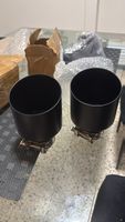 Endrohre universal 114mm
