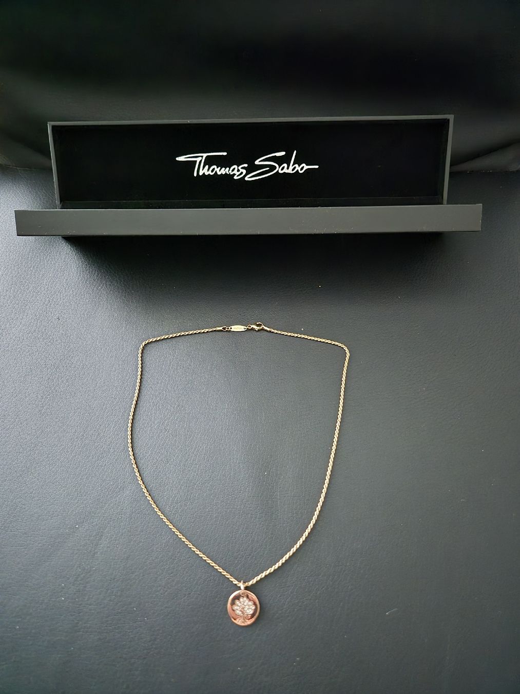 Thomas Sabo Ketten: Thomas Sabo – Gebraucht aus Oberentfelden von Eros09