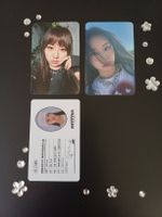 FIFTY FIFTY Fotokarten Kpop (The Fifty  First Album)