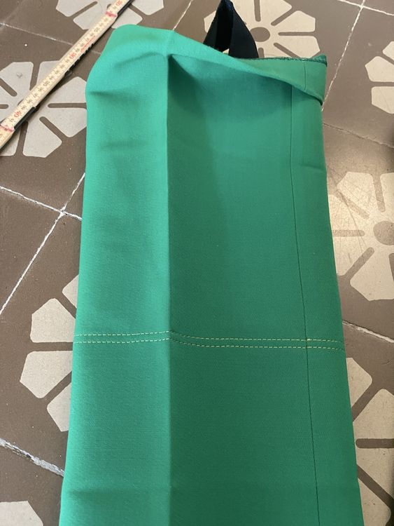 Pantalons: Lahco Winterhose grün, Gr. 42 Swissmade 🇨🇭 – D'occasion à Solothurn par BF1967 1