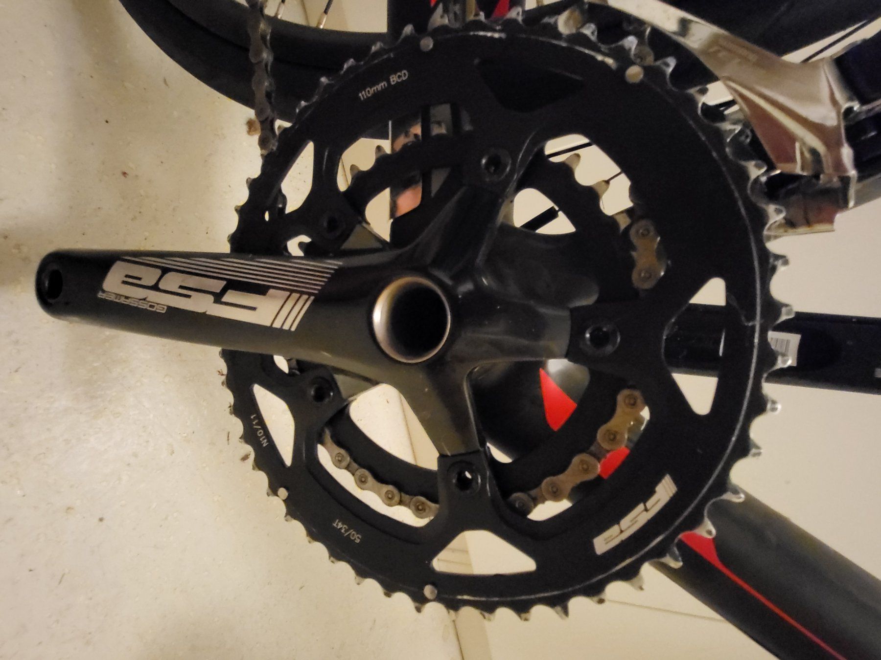Merida Velos: Merida Speeder 5000 (Carbonrahmen 56cm, defekt!) – Gebraucht aus Männedorf von John_M 5