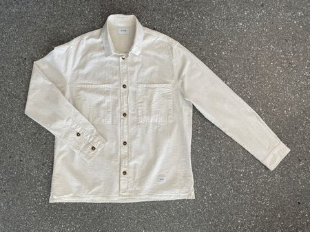 Chemise SHOE WALLLY blanc taille L