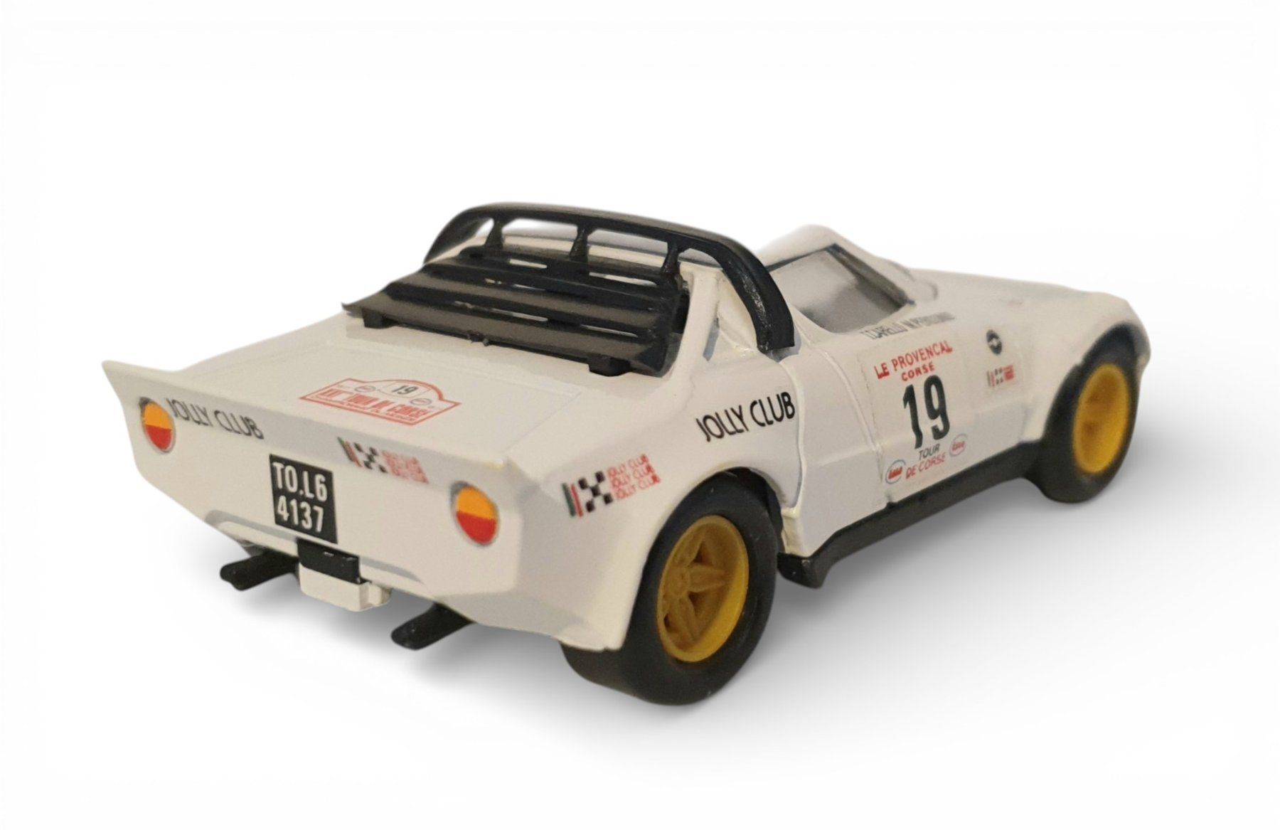 Solido Voitures modèles: SOLIDO  Lancia Stratos – D'occasion à Flawil par RoverVitesse 5