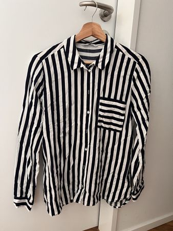 Damen Bluse ONLY gestreift Grösse 38 guter Zustand