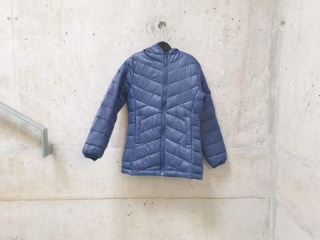 Parka matelassée mi-saison Alive, fille, taille 128
