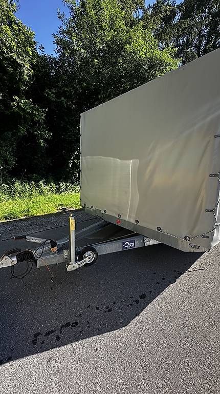 Rimorchi: Autoanhänger Blyss 3t – Usato da Liebistorf venduto da robinhuber 4