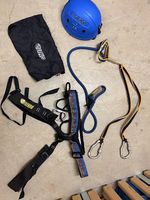 Kit complet via ferrata