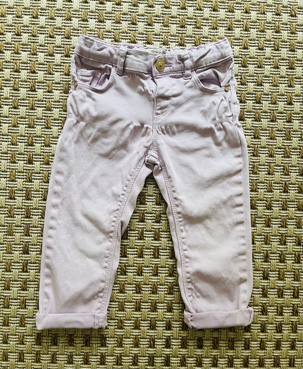 Zara Pantaloni: Pantalon fille Taille 86 – Usato da Sion venduto da FashionStore3