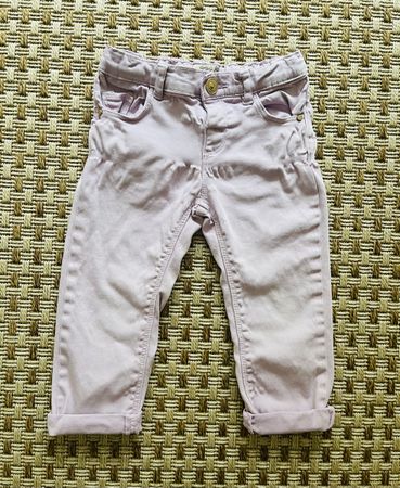Pantalon fille Taille 86
