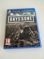 Jeu vidéo Days Gone pour PlayStation 4