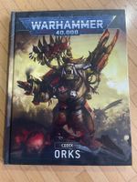 WARHAMMER 40K - CODEX ORKS DEUTSCH
