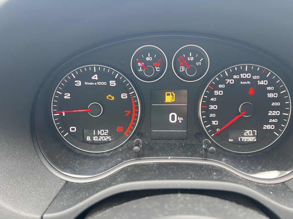 Audi Automobili: Audi A3 1.8 TFSI Sportback B04 – Difettoso da Menznau venduto da adi0601 6