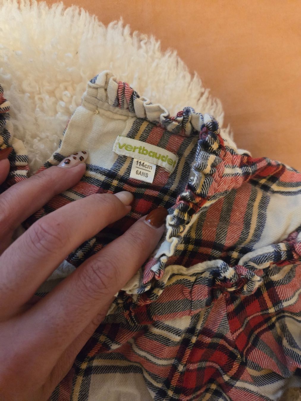 Vertbaudet Kleider & Röcke: Robe verbaudet – Gebraucht aus Founex von jen_hb65 1