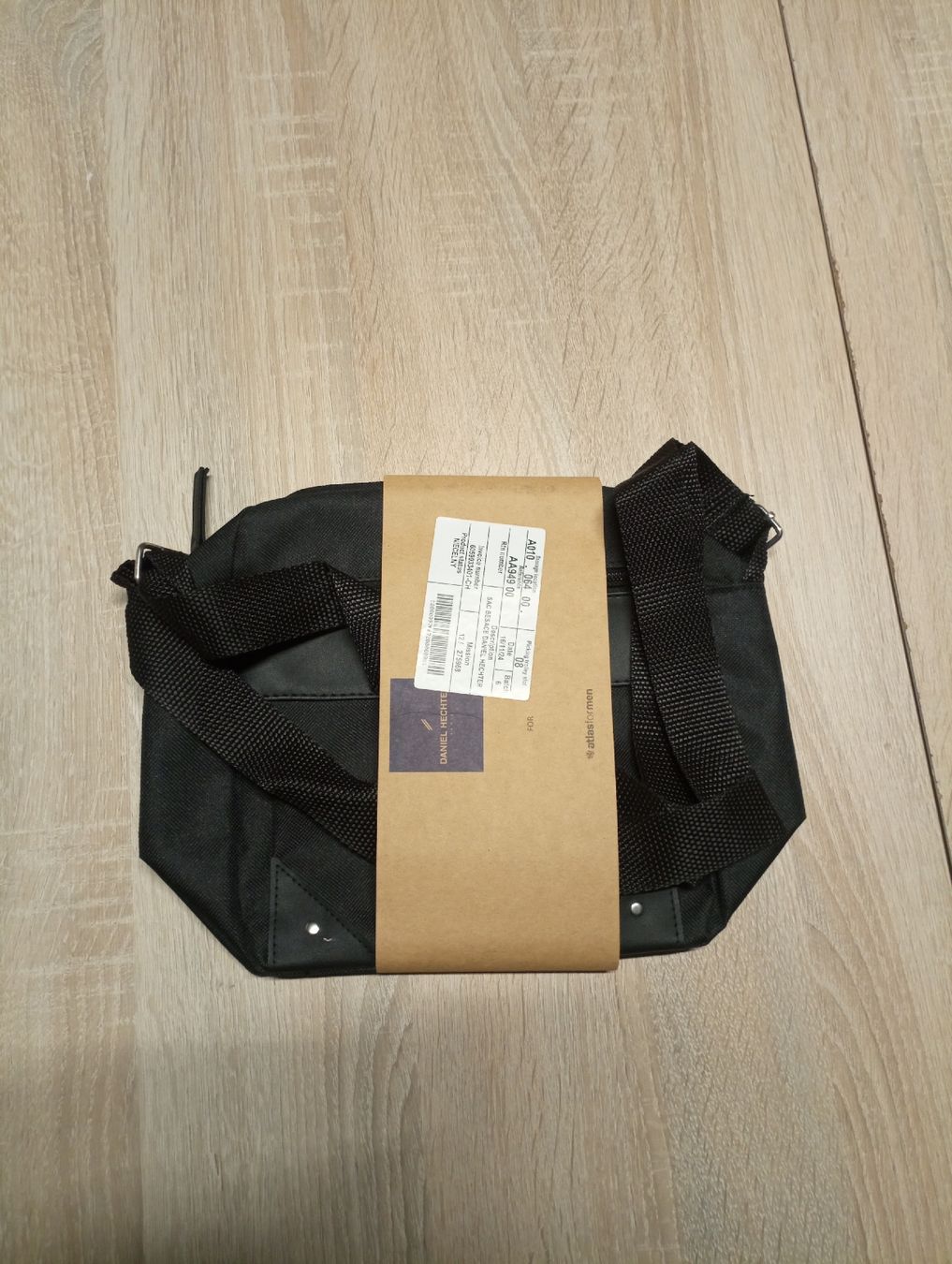 Daniel Hechter Borse: Sac Daniel hechter noir neuf – Nuovo e nell'imballaggio originale da Vullierens venduto da Saway 1