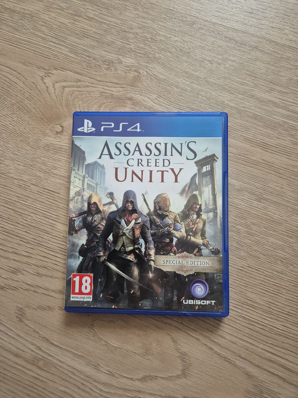 Jeux: Assassins Creed - Unity – D'occasion à Zofingen par Stich