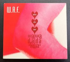 W​.​A​.​F. von Wawadadakwa CD