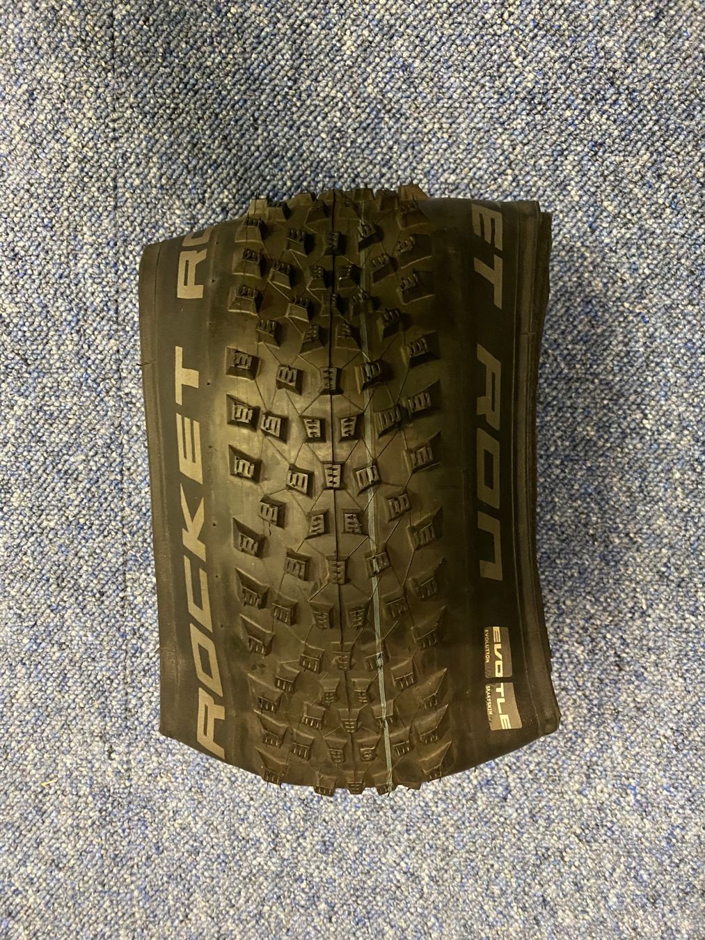 Pezzi di ricambio: Schwalbe Rocket Ron 27.5x2.80 – Nuovo (secondo la descrizione) da Giswil venduto da isearch