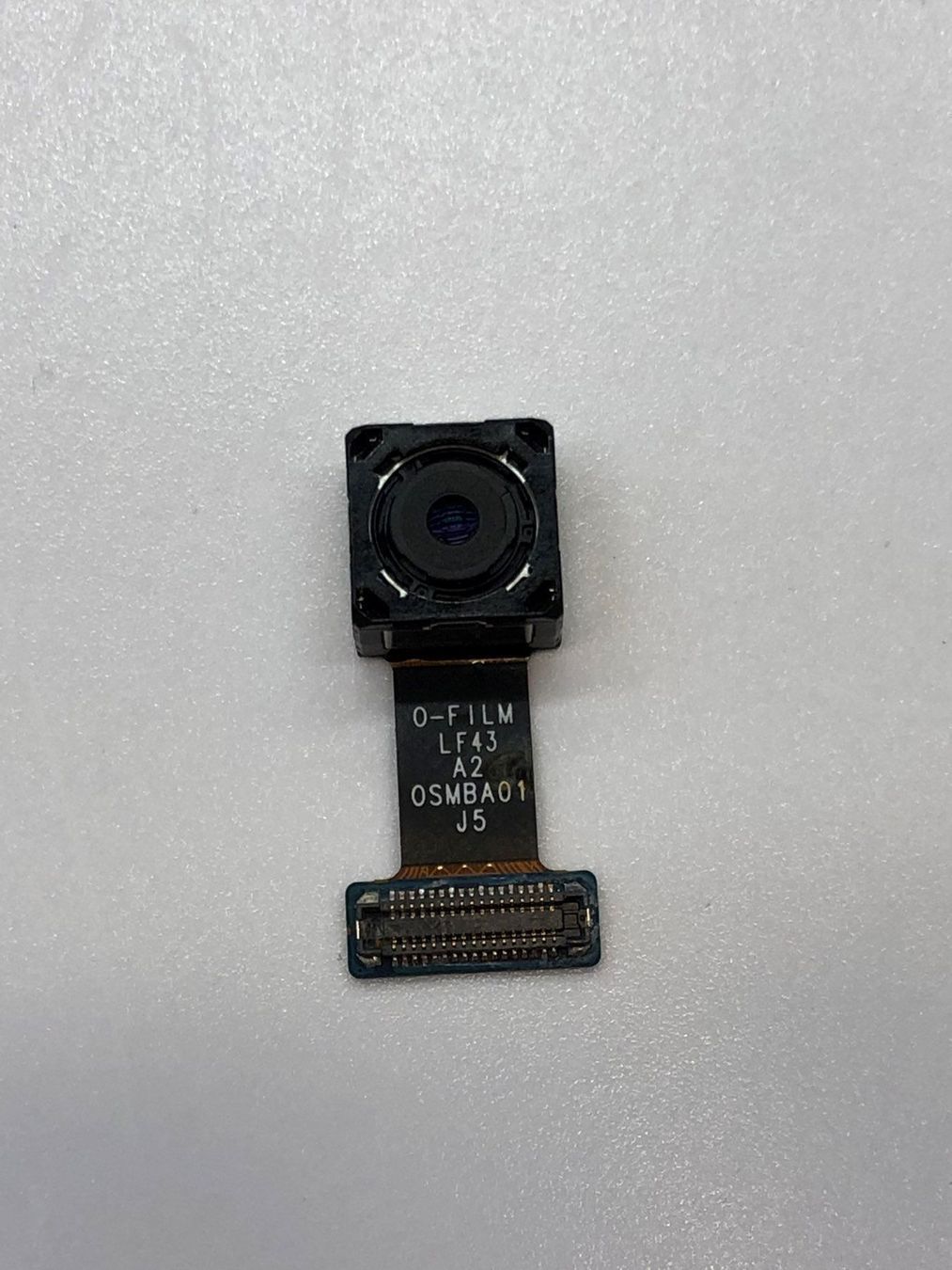 Samsung Fotocamera: Samsung Galaxy J5 back Kamera flex – Nuovo e nell'imballaggio originale da bern venduto da reptechnic