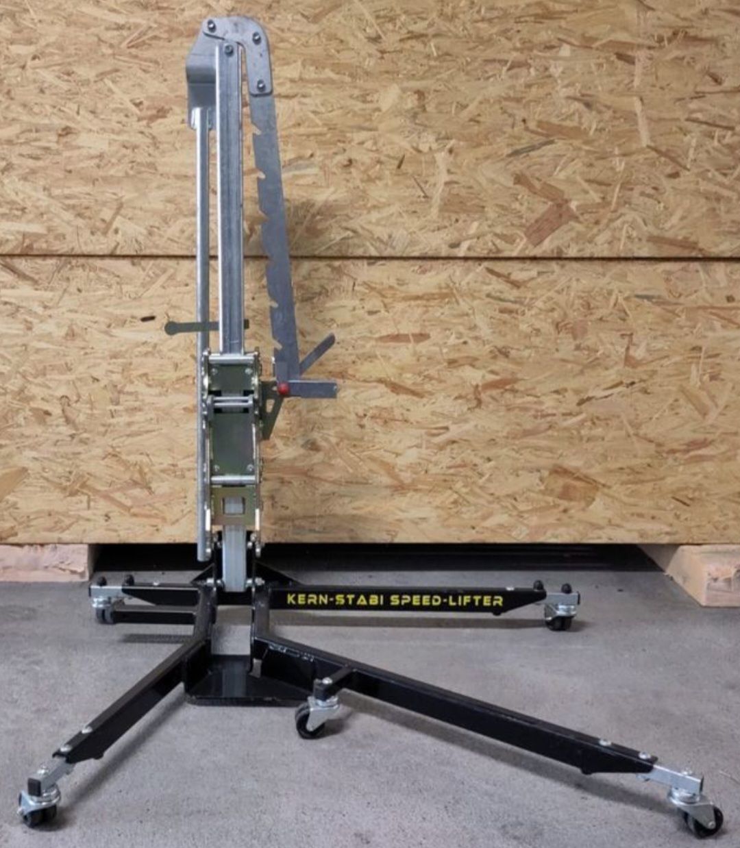 Piattaforme elevatrici & Crick: kern-Stabi Speed Lifter – Usato da Vouvry venduto da Macaco01