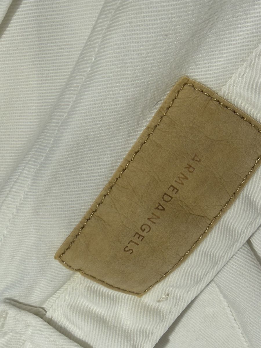 Armedangels Jeans: ARMEDANGELS Jeans weiss Grösse 30 – Neu (gemäss Beschreibung) aus Kilchberg ZH von Seb92 6
