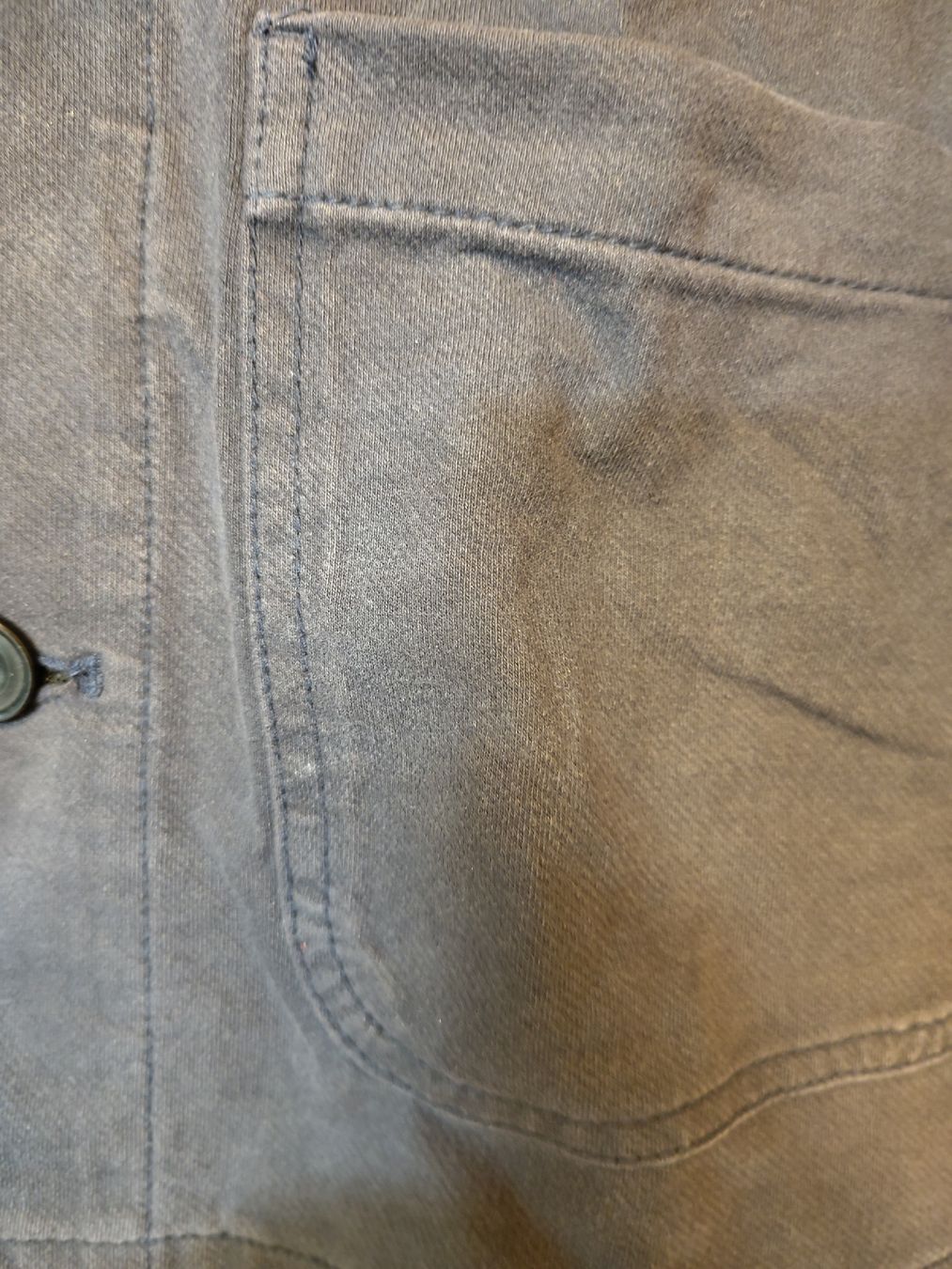 Uniqlo Giacche: Marineblaue Jacke – Usato da Zürich venduto da aurelie.99 2