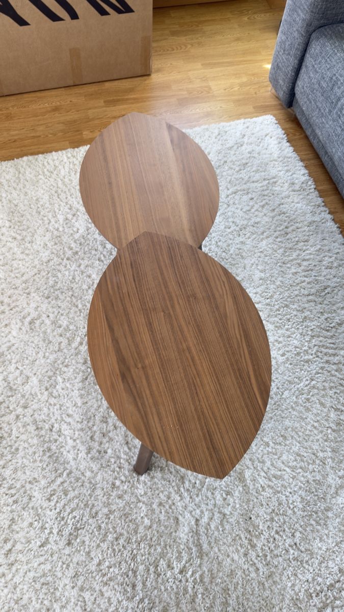 Tavoli: STOCKHOLM IKEA COFFEETABLE 2ST – Usato da Rapperswil SG venduto da tro_79mz 2