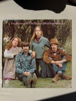 The Mamas & The Papas Monday Monday Vinyl Record